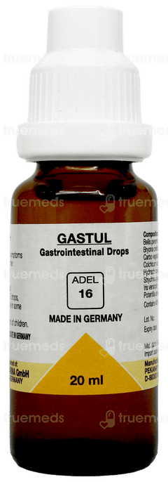 Adel 16 Gastul Drops 20Ml
